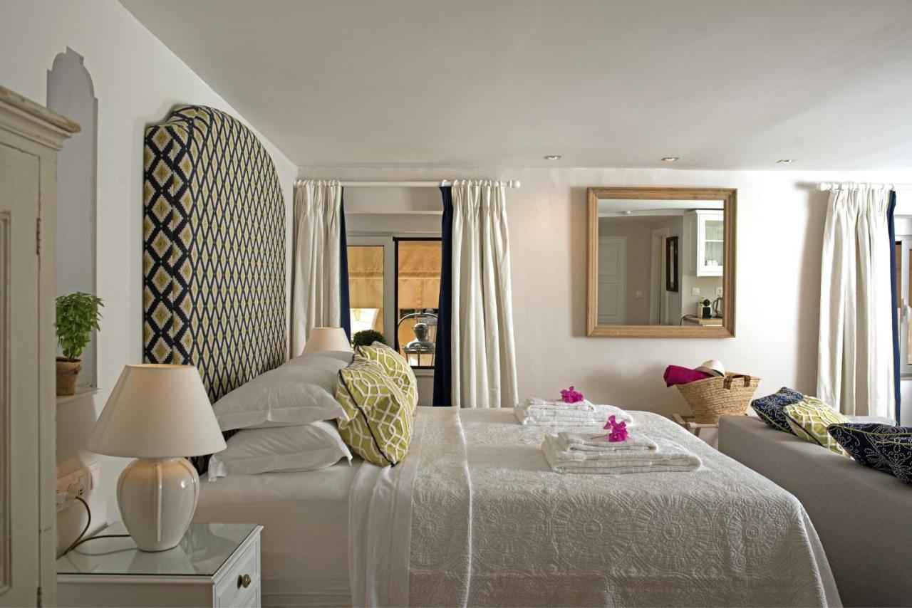 Theotoki Liston Suite Corfu  المظهر الخارجي الصورة